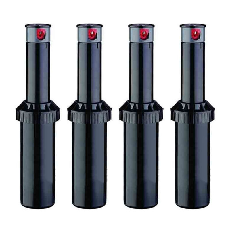 

Aspersor KRain Superpro 3/4', Alcance 7,9 a 14,9 m. 4 unidades