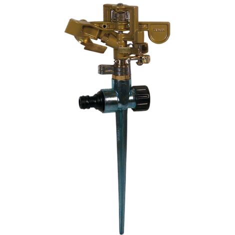 ASPERSOR METAL SECTOR C/PINCHO