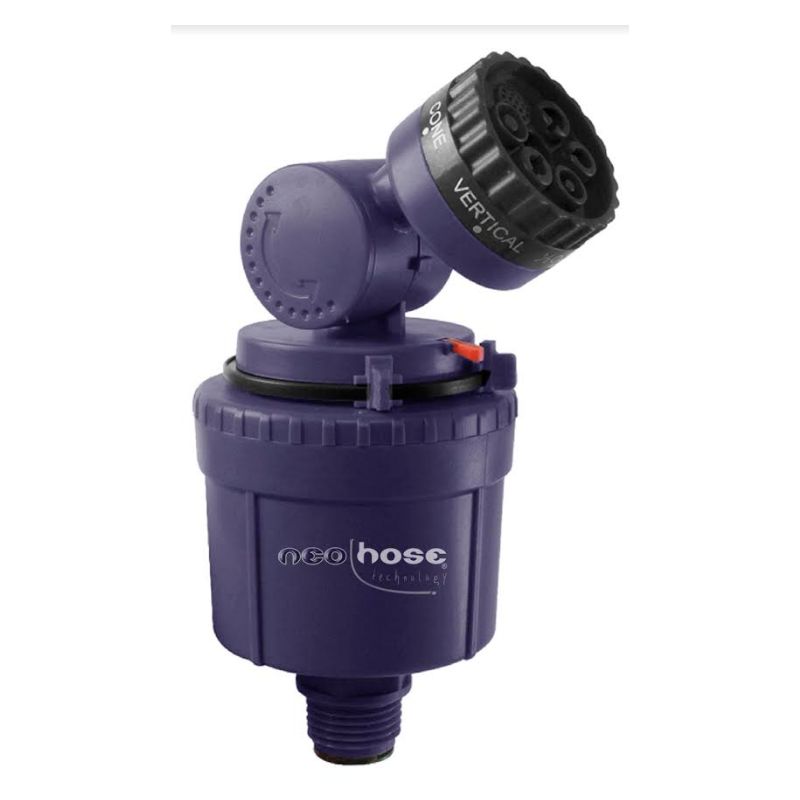 

Aspersor multifunción con pincho R/Macho 1/2' Neo Hose