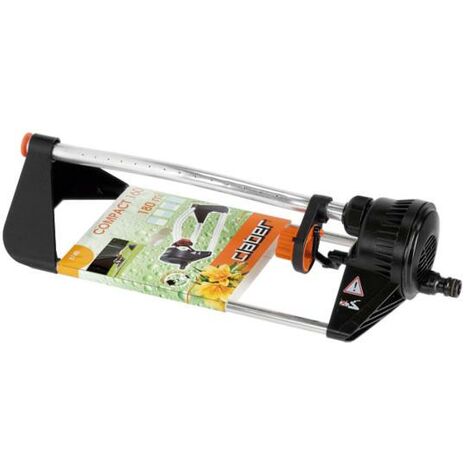 Aspersor oscilante Compact 160 Claber - talla