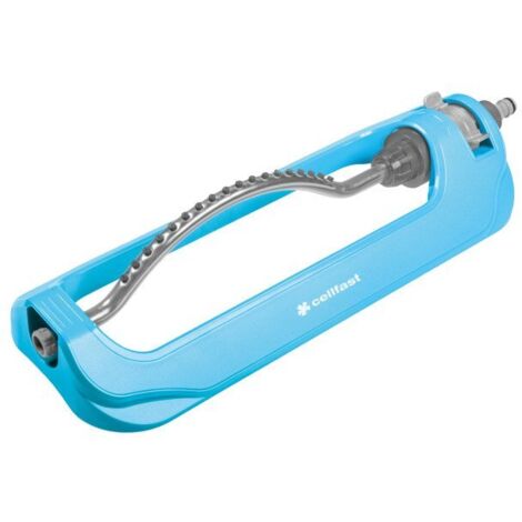 Aspersor oscilante turbo ideal