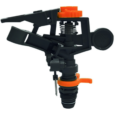 Aspersor plástico de impacto - 1/2"