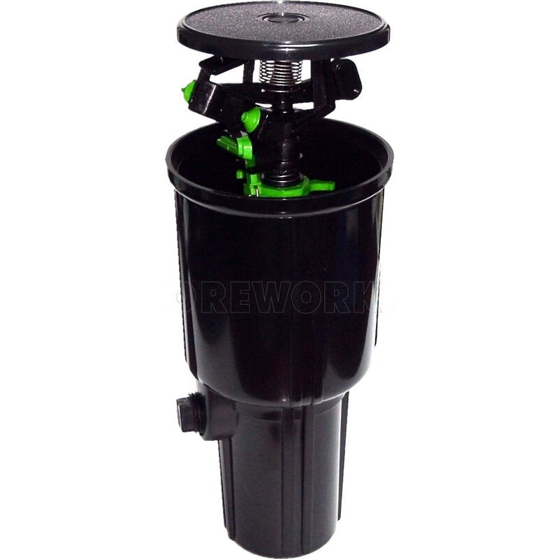 

Aspersor plástico emergente X 6 K M - Orework