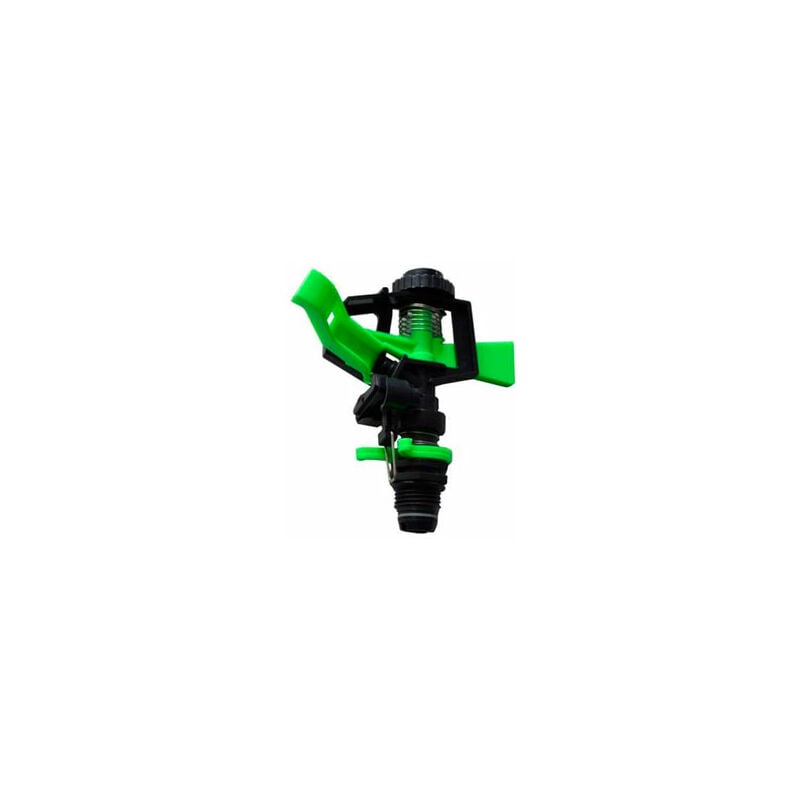 

Aspersor Cabezal Impacto Regulable 360º 12 M Abs - Green Expert