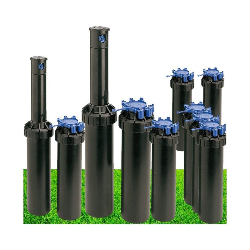 

Pack 10 x Aspersor Rain Bird 3504-PC 1/2', Alcance 4,6 a 10,7 m