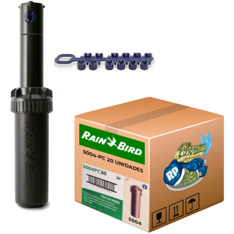 Aspersor Rain Bird 5000 5004-PC. Caja de 20 UDS