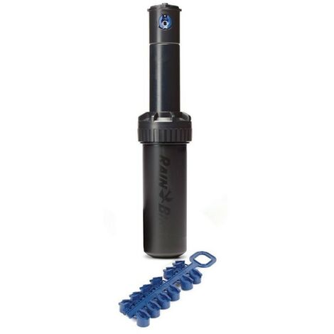 Aspersor Rain Bird 5004-PC. Alcance 7,60 a 15,20mts. Rosca 3/4" hembra