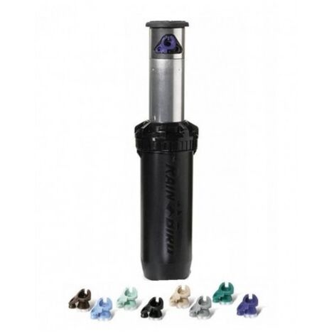 Aspersor Rain Bird Falcon PC-SS. Vástago Acero Inoxidable Sectorial