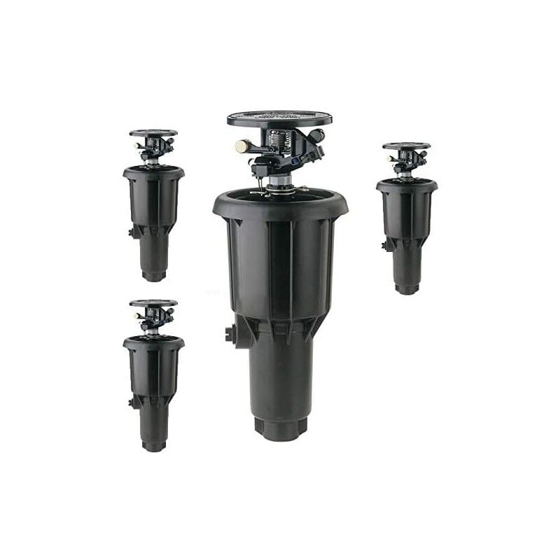 

Aspersor Rain Bird MaxiPaw 1/2 y 3/4'. 4 unidades
