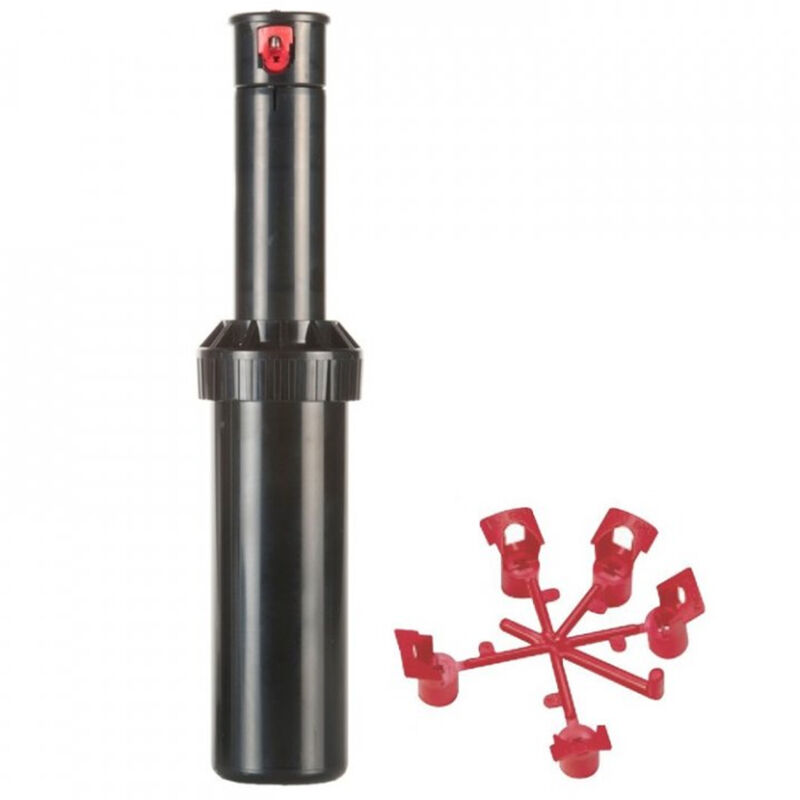 

Aspersor S050. Alcance 5,5-10,7 m. Rosca 1/2' hembra - Rain