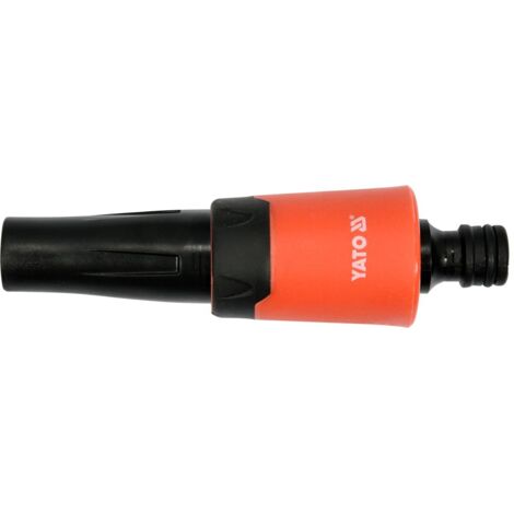 Aspersor recto ajustable / YT-99830 / YATO