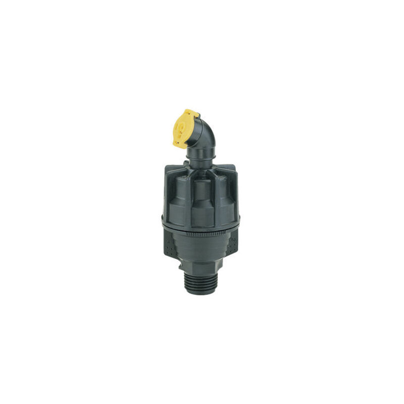 

Plantawa Aspersor Super 10 Boquilla Amarilla 450L/H 25° Jardín Aspersores para Riego Huerto Casa