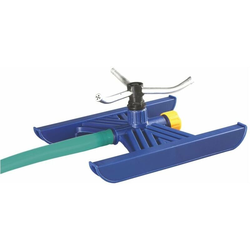 

Aspersor trineo rotativo 3 brazos de aluminio