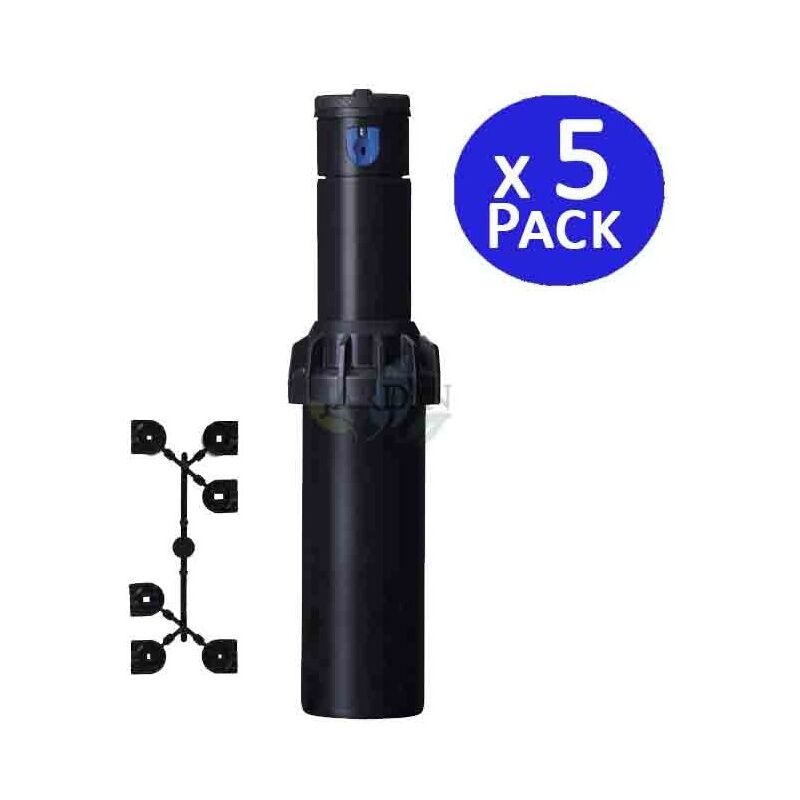 

Aspersor turbina I-20-04 Hunter 5,2 a 14,3 m. 5 unidades