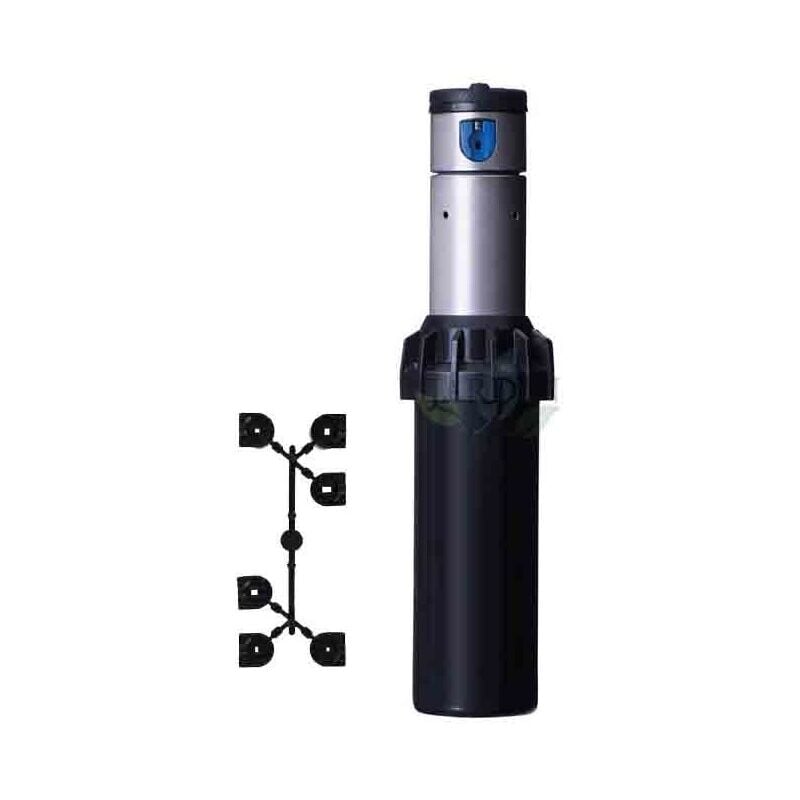 

Aspersor turbina I-20 acero Hunter 5,2 a 14,3 m