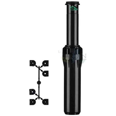 Aspersor turbina I-25 Hunter 11,9-21,6 m  Ideal para grandes áreas verdes