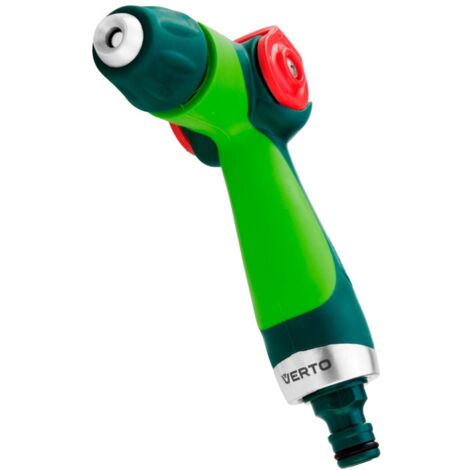Aspersor verto 15g703 ajustable mango ergonómico flujo