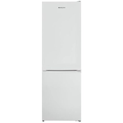 Aspes AC11852BNF nevera y congelador Independiente 295 L F Blanco