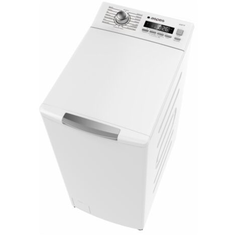 Aspes ALS2116 lavadora Carga superior 6 kg 1200 RPM Blanco
