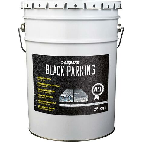 A.M.P.E.R.E® Asphaltversiegelung Black Parking 25kg