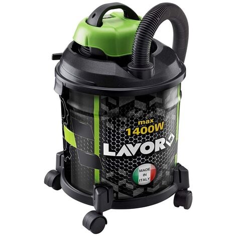 Bidone aspiratutto Lavor Joker 1400 S