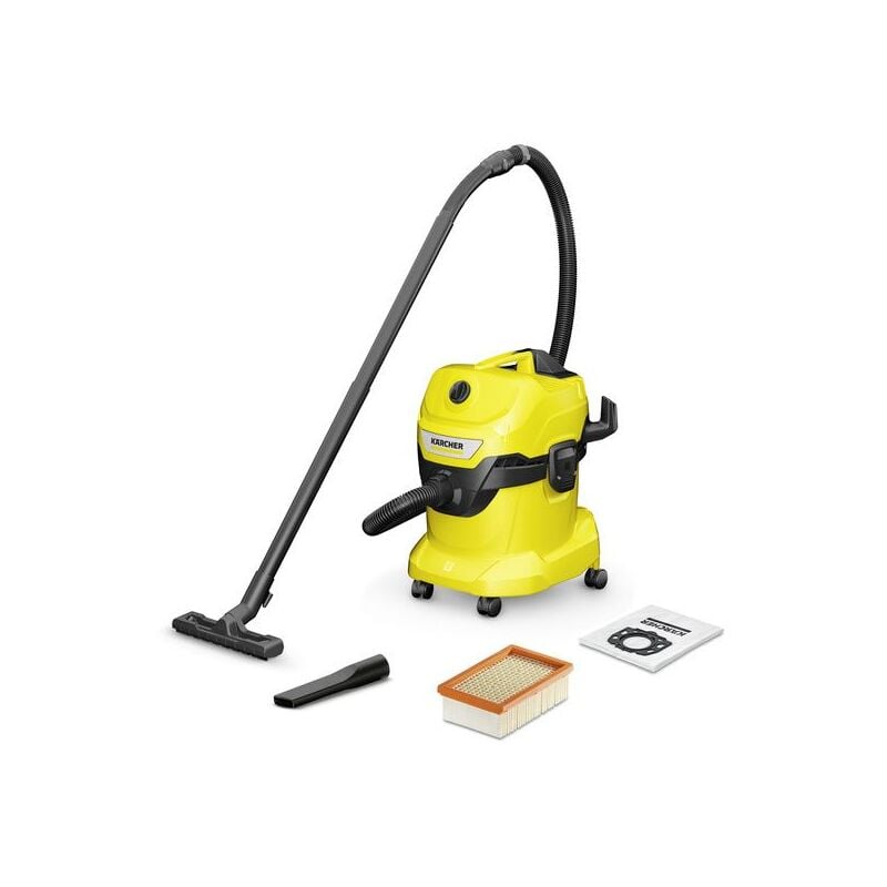 Aspiratore Multiuso Karcher wd 4 V-20/5/22