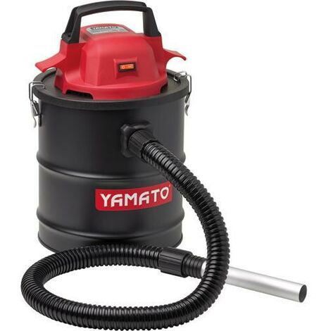 ASPIRACENERE 15LT A BATTERIA YAMATO MYX (CORPO MACCHINA)