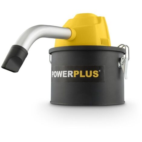 Aspiracenere 600w 4l powx3004 powerplus