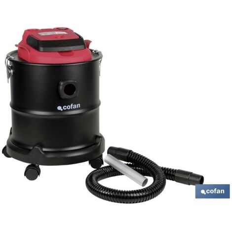 Aspiracenere Alley Modello 20l 1200w