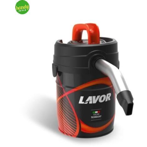 Aspiracenere Ashley 4.0 Lavor 500W
