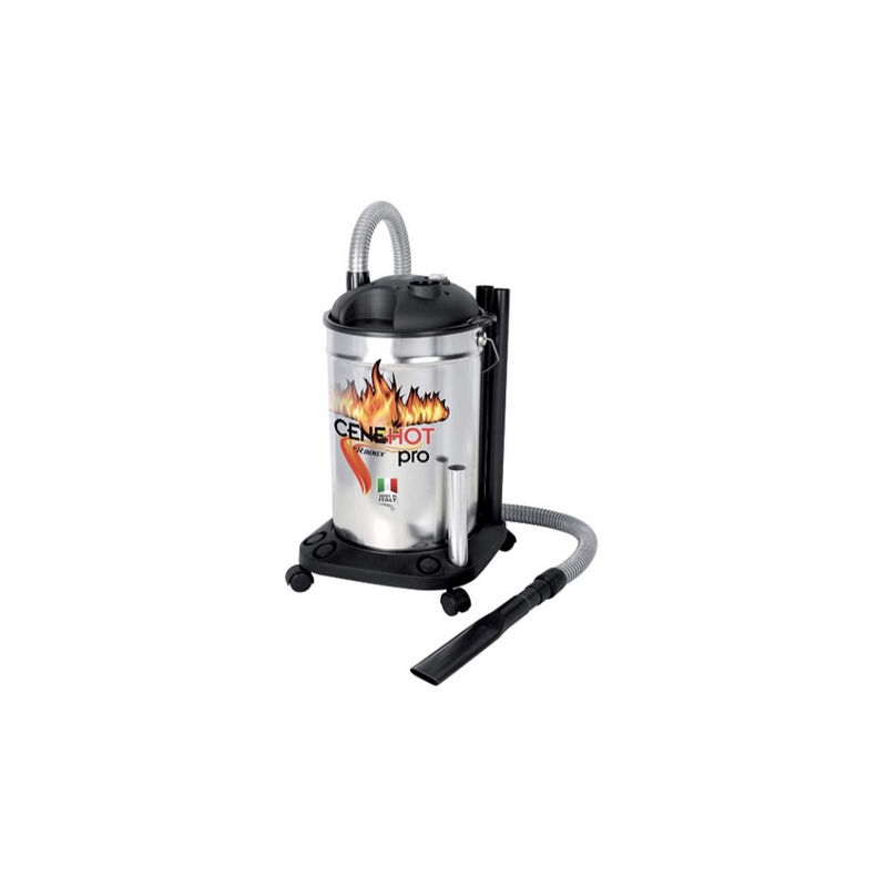 ASPIRACENERE ELETTRICO CENEHOT PRO S 25L 1200 Watt...