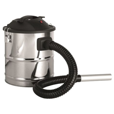 ASPIRACENERE ELETTRICO INOX AC18 LT.18 1000W