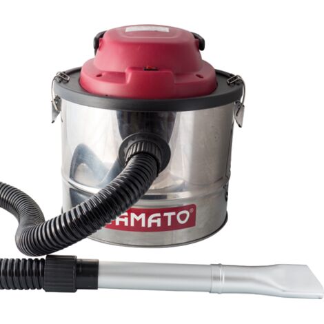ASPIRACENERE ELETTRICO INOX CINIX 15 LT 800W YAMATO