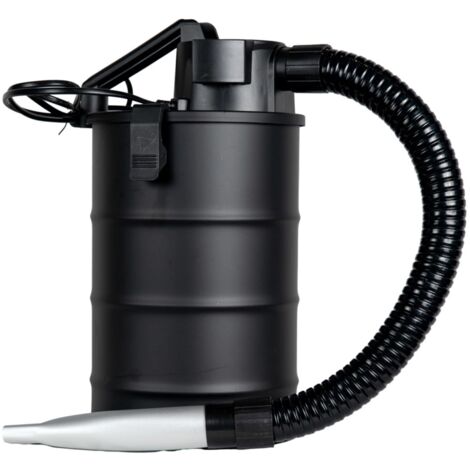 aspiracenere elettrico larx 600 w 8 lt