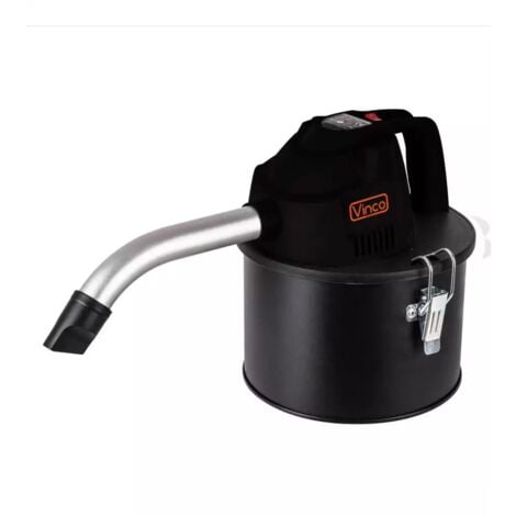 aspiracenere elettrico vinco 600 w 4 lt