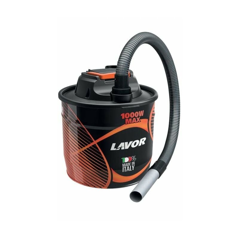 Image of Lavor - aspiracenere wash ashley 411 1000W soffiatore