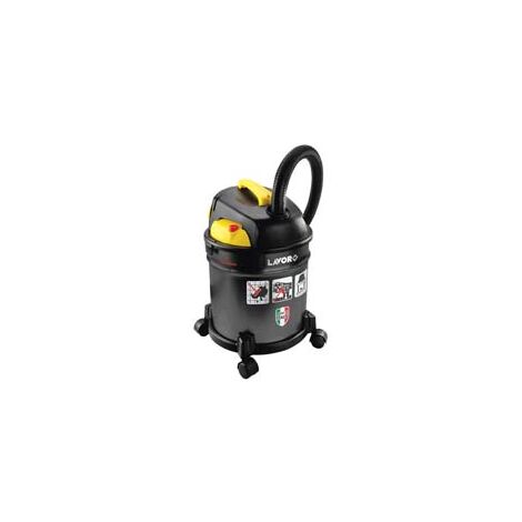 ASPIRACENERE/POLVERE/LIQUIDI/SOFFIATORE FREDDY 4 IN 1 LT.20 1000W    LAVORWASH