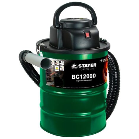 Aspiracenere STAYER BC 1200 D (1200 W)