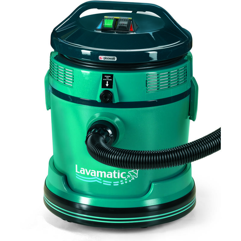 

Gisowatt 98010Bhv Aspirador Lavamatic Green