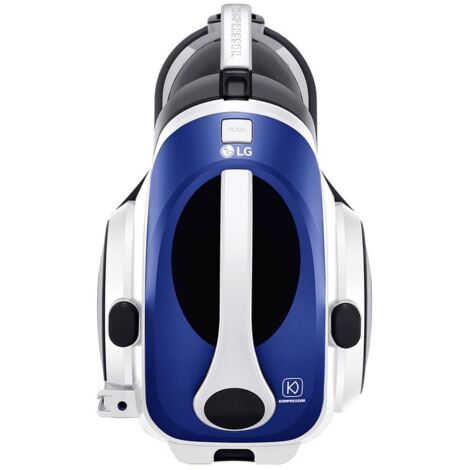 Aspirador Aspirador sin bolsa Filtro extraible 650W LG VK8506NHAG