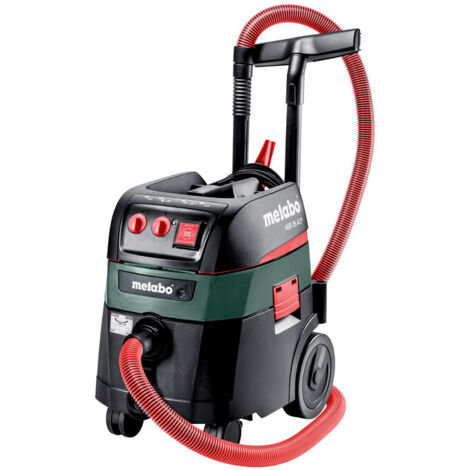Aspirador ASR 35 H ACP - Depresión 270 hPa - Volumen del depósito 35L Metabo