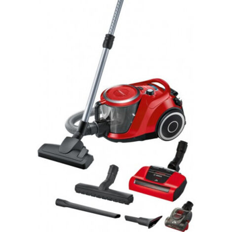 Aspirador Bosch bgs41pet1 750 W capacidad 2.4 L
