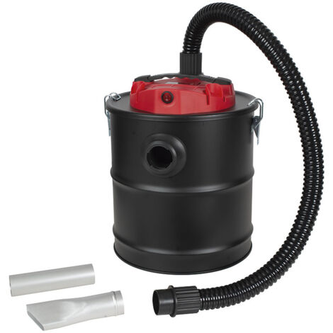 Aspirador cenizas E440. 20 L.