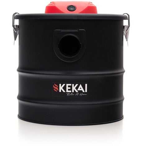 KOVYX ASPIRADOR CENIZAS KEKAI 18L 1200W