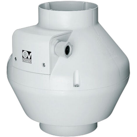 Aspirador centrífugo axial Vortex CA125/V0D autoextinguible 16018