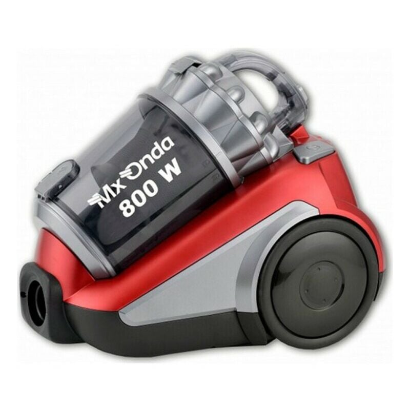 

Aspirador Ciclónico Mx Onda MXAS2060 2,5 L 800W Rojo