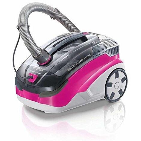 Aspirador cilindrico thomas 1700 w, 1.8 litros