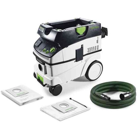 Aspirador CLEANTEC CTL 26 E AC - FESTOOL - 574945