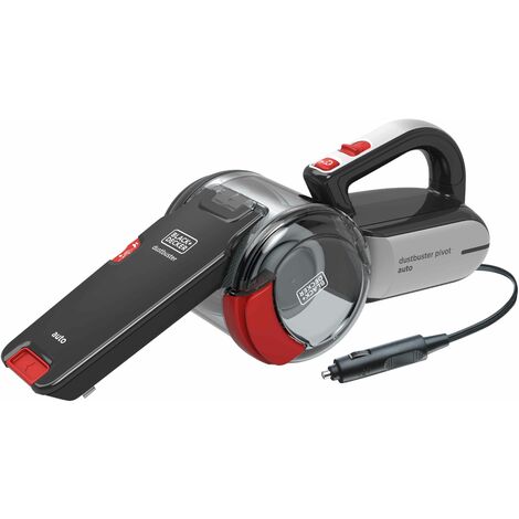 Aspirador de mano Black & Decker NSVA315J-QW