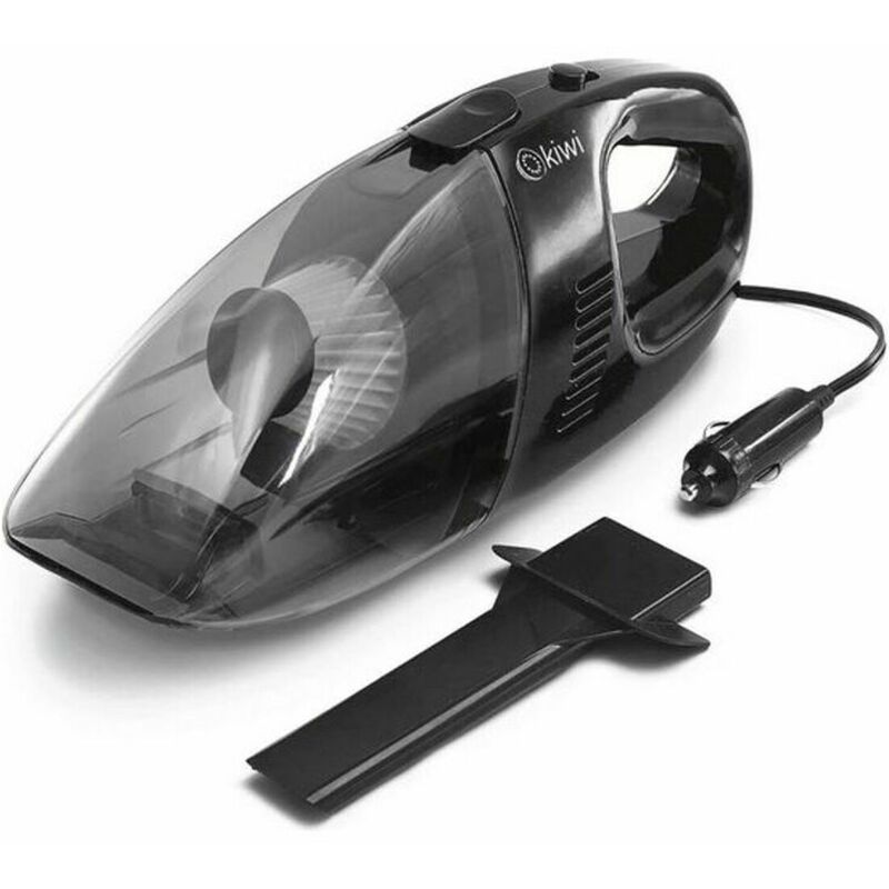 

Kiwi Aspirador de Mano Kiwi 60W 400 ml Negro
